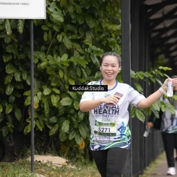Runner Photo 8119601