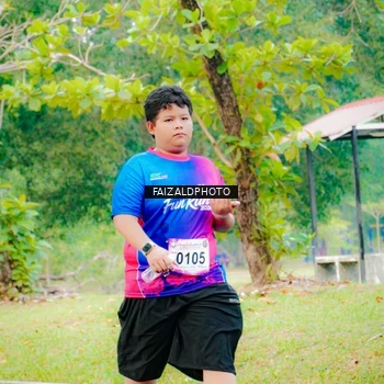 Runner Photo 8119693