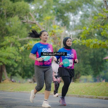 Runner Photo 8119841