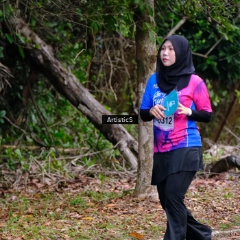 Runner Photo 8119942