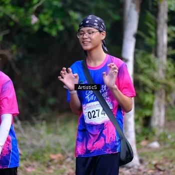 Runner Photo 8120390