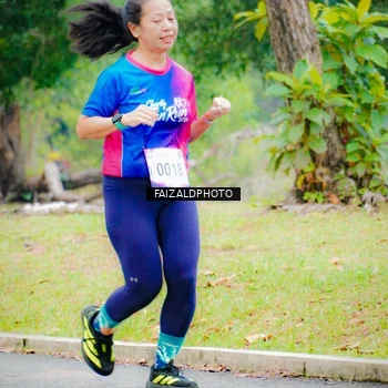 Runner Photo 8120657