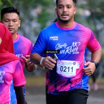 Runner Photo 8120857