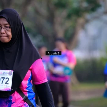 Runner Photo 8120908