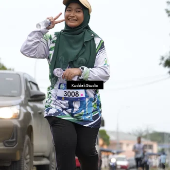 Runner Photo 8122009