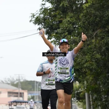 Runner Photo 8122620