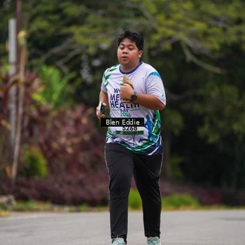 Runner Photo 8123675