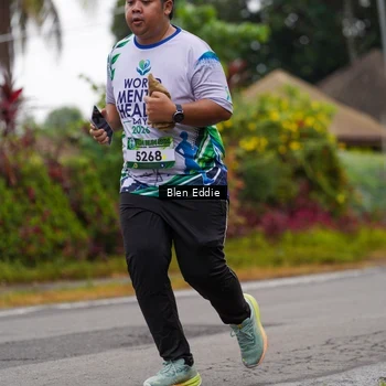 Runner Photo 8123704
