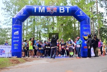 Runner Photo 81238
