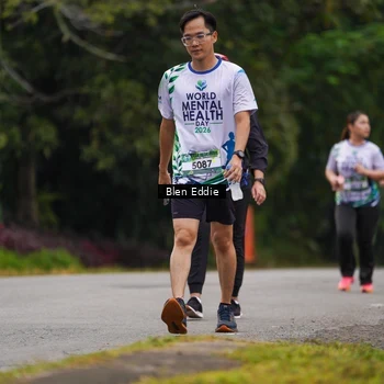 Runner Photo 8124303