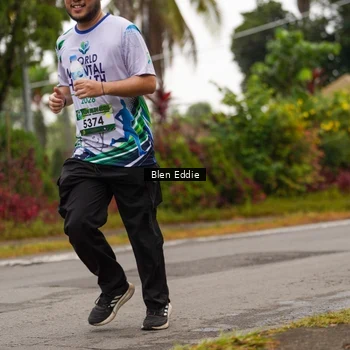 Runner Photo 8124304