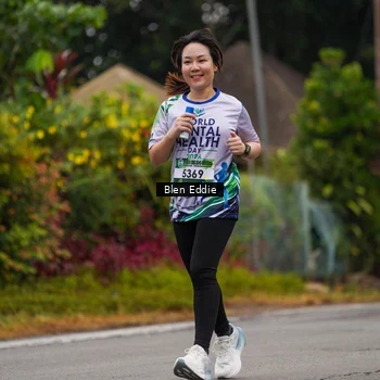 Runner Photo 8124338