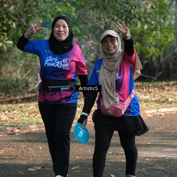 Runner Photo 8124362