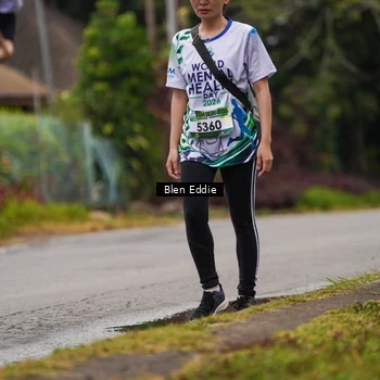 Runner Photo 8124392