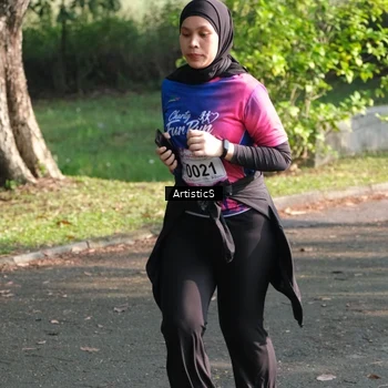Runner Photo 8124551