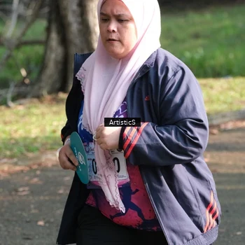 Runner Photo 8124562