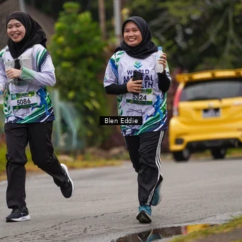 Runner Photo 8124608