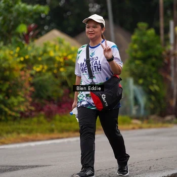 Runner Photo 8124661