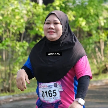Runner Photo 8124806