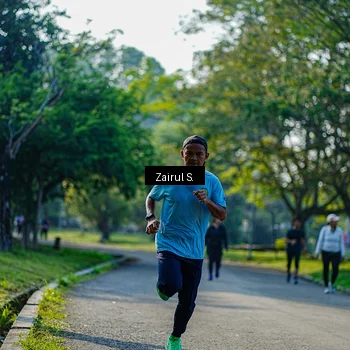 Runner Photo 8126335