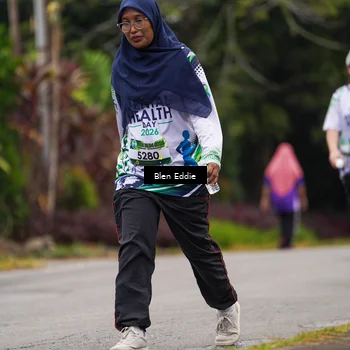Runner Photo 8127087