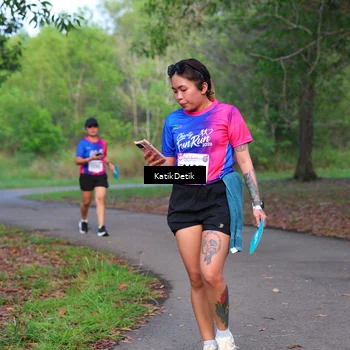 Runner Photo 8127221