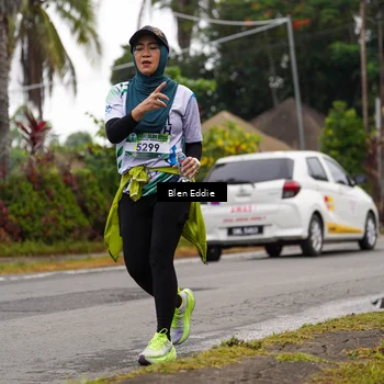 Runner Photo 8127344