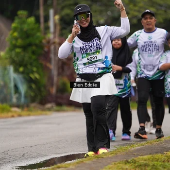 Runner Photo 8127362