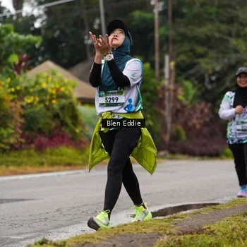 Runner Photo 8127407