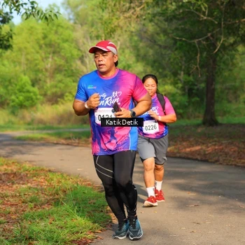 Runner Photo 8127487