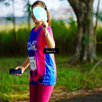 Runner Photo 8127574