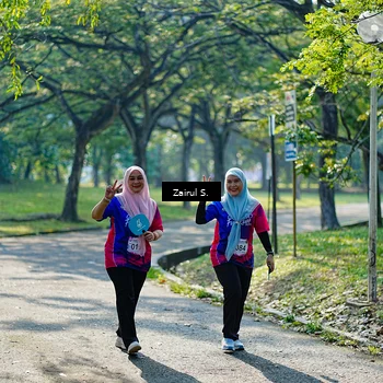 Runner Photo 8127647