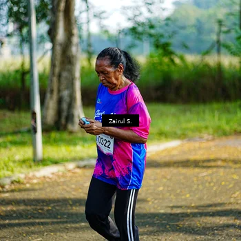 Runner Photo 8127706