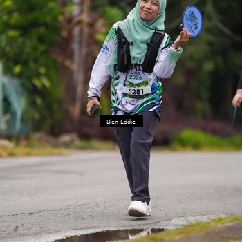Runner Photo 8127845