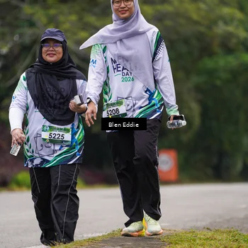 Runner Photo 8128064