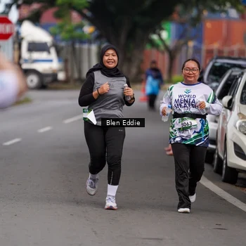 Runner Photo 8128108