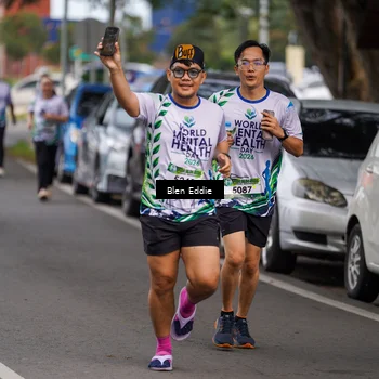 Runner Photo 8128137