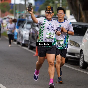 Runner Photo 8128138