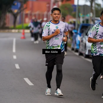 Runner Photo 8128144