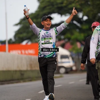 Runner Photo 8128298