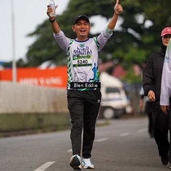 Runner Photo 8128302