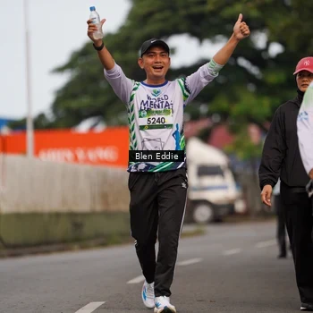 Runner Photo 8128361
