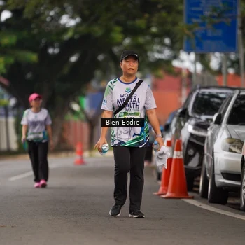 Runner Photo 8128407