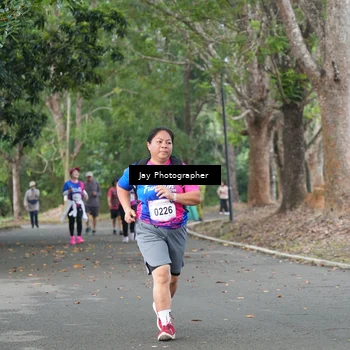 Runner Photo 8129213