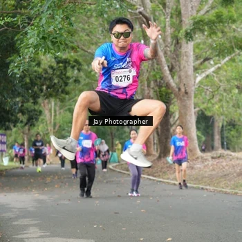 Runner Photo 8129301