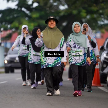 Runner Photo 8129306