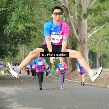 Runner Photo 8129335