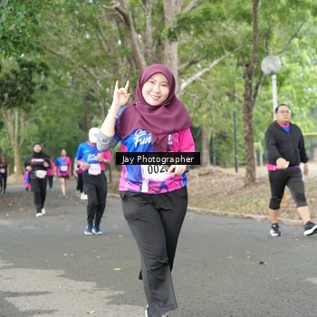 Runner Photo 8129408
