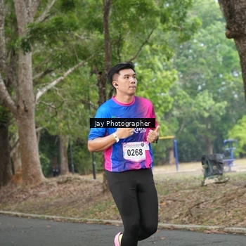 Runner Photo 8129509