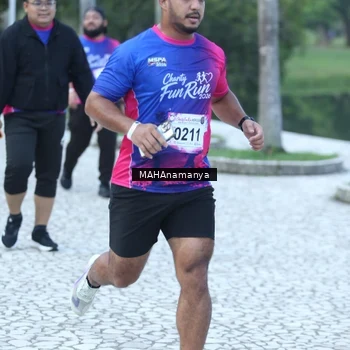 Runner Photo 8129789